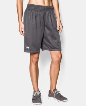 Women’s UA Double Double Shorts 1 Color Available $24.99