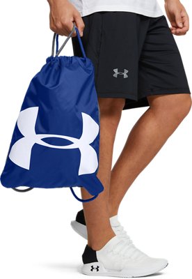 under armour tenis azul