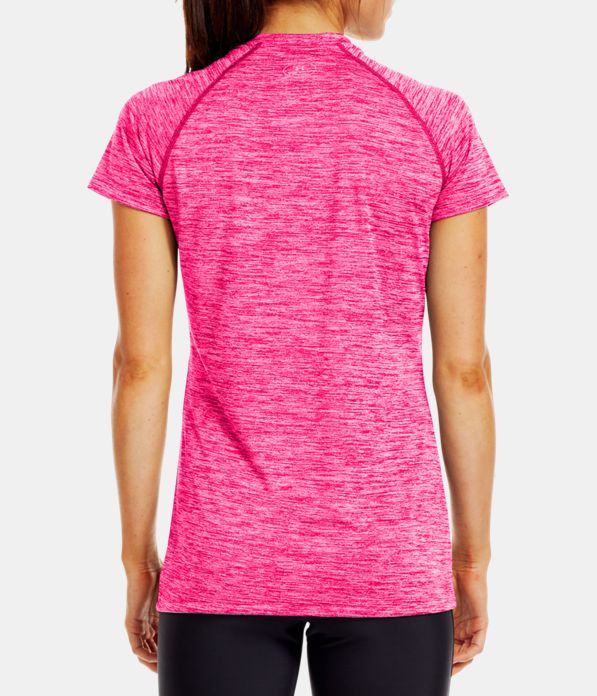 Women’s UA Twisted Tech™ Short Sleeve T-Shirt | Under Armour US