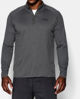 Best Seller Men's UA Tech™ ¼ Zip 1 Color $39.99