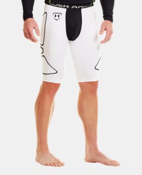 Men’s UA Break Through Baseball Slider w/ Cup 1 Color $33.99