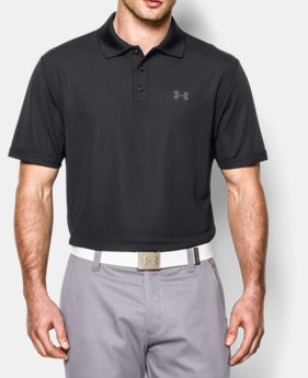 Best Seller Men's UA Performance Polo LIMITED TIME: FREE U.S. SHIPPING 3 Colors Available $54.99