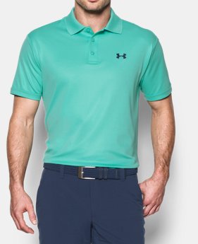 Men's UA Performance Polo LIMITED TIME: FREE SHIPPING 1 Color $64.99