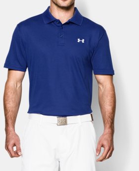 Men's UA Performance Polo 1 Color $31.49