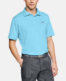 Best Seller Men's UA Performance Polo 1 Color Available $54.99