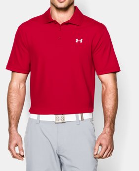 Men's UA Performance Polo LIMITED TIME: FREE SHIPPING $64.99