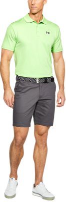 under armour slim fit polo