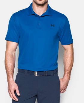 Men's UA Performance Polo 2 Colors $36.74