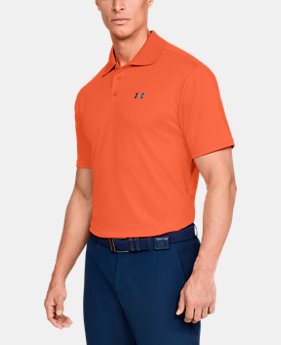 Best Seller Men's UA Performance Polo 1 Color Available $54.99