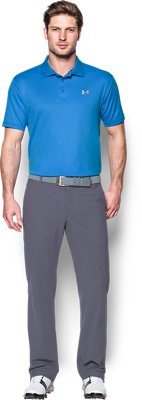 under armour loose heatgear polo
