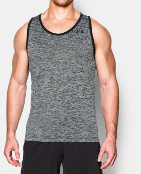 Men's UA Techâ„¢ Tank 1 Color $24.99