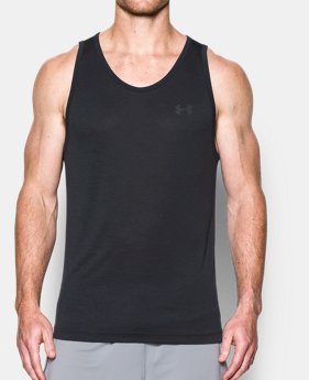 Best Seller Men's UA Tech™ Tank LIMITED TIME: FREE U.S. SHIPPING 1 Color Available $24.99