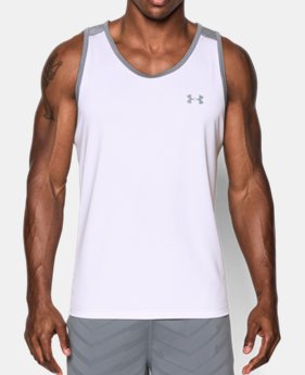 Men's UA Tech™ Tank 2 Colors $15.74
