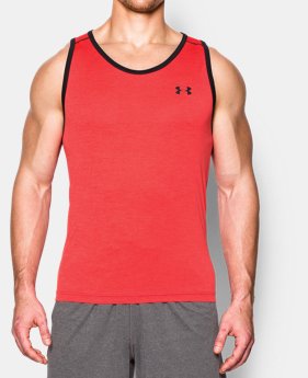 Men's UA Tech™ Tank 1 Color $15.74