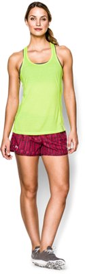 Women’s UA FlyBy Stretch Mesh Tank Under Armour US
