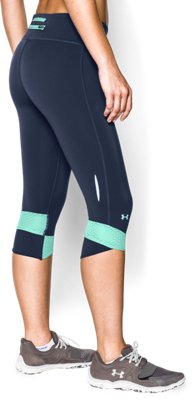 under armour compression capris