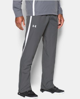 New Arrival Men’s UA Essential Warm-Up Pants LIMITED TIME: FREE SHIPPING 1 Color $59.99