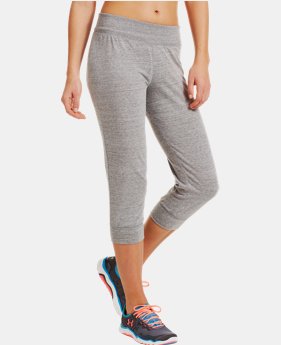 Women’s Charged Cotton® Undeniable Capri 1 Color $23.99