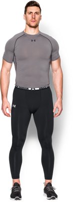 under armour men's heatgear compression leggings