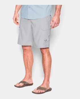 Best Seller Men‘s UA Fish Hunter Cargo Shorts LIMITED TIME: FREE SHIPPING 9 Colors $74.99