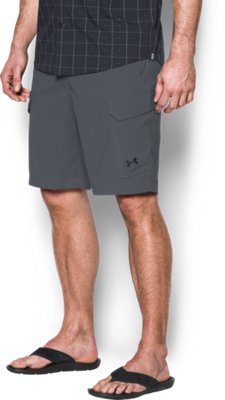 fish hunter cargo shorts