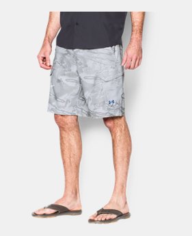 Men‘s UA Fish Hunter Cargo Shorts 1 Color $36.74 to $48.99