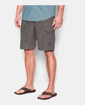 Men‘s UA Fish Hunter Cargo Shorts 2 Colors $36.74 to $48.99