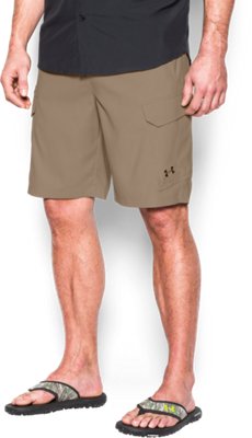 ua cargo shorts