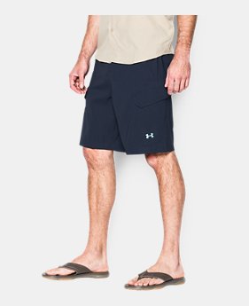 Men‘s UA Fish Hunter Cargo Shorts 1 Color $36.74