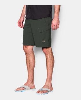 Men‘s UA Fish Hunter Cargo Shorts 1 Color $36.74 to $48.99