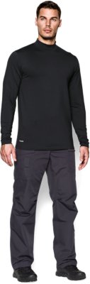 under armour coldgear infrared tactical fitted mock