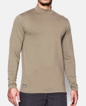 Men’s ColdGear® Infrared Tactical Fitted Mock 1 Color $54.99