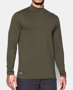 Men’s ColdGear® Infrared Tactical Fitted Mock 1 Color $48.99