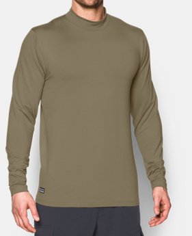 Men’s ColdGear® Infrared Tactical Fitted Mock 1 Color $54.99