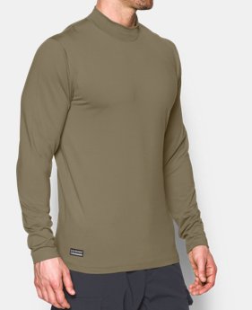 Best Seller Men’s ColdGear® Infrared Tactical Fitted Mock 1 Color $54.99