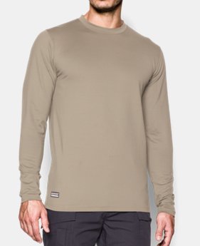 Men’s ColdGear® Infrared Tactical Fitted Crew 2 Colors $54.99