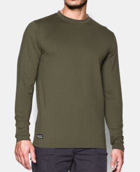 Men’s ColdGear® Infrared Tactical Fitted Crew 1 Color Available $32.99