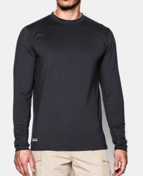 Men’s ColdGear® Infrared Tactical Fitted Crew 1 Color $64.99