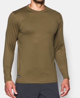 Men’s ColdGear® Infrared Tactical Fitted Crew 2 Colors Available $32.99 to $41.24