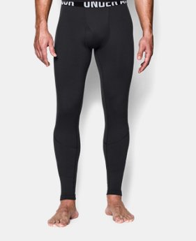 Best Seller Men’s ColdGear® Infrared Tactical Fitted Leggings 1 Color Available $54.99
