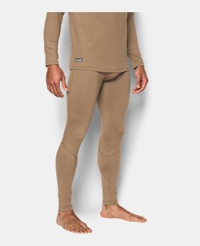 Men’s ColdGear® Infrared Tactical Fitted Leggings 1 Color $54.99