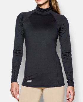 Women’s ColdGear® Infrared Tactical Mock $54.99