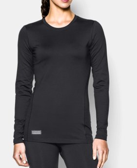 Women’s ColdGear® Infrared Tactical Crew 1 Color $54.99