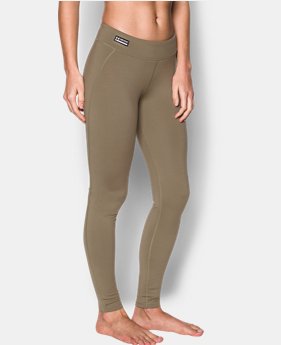 Women’s ColdGear® Infrared Tactical Legging 1 Color Available $64.99