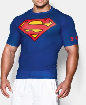 New Arrival Men's Under Armour® Alter Ego Compression Shirt 5 Colors $49.99