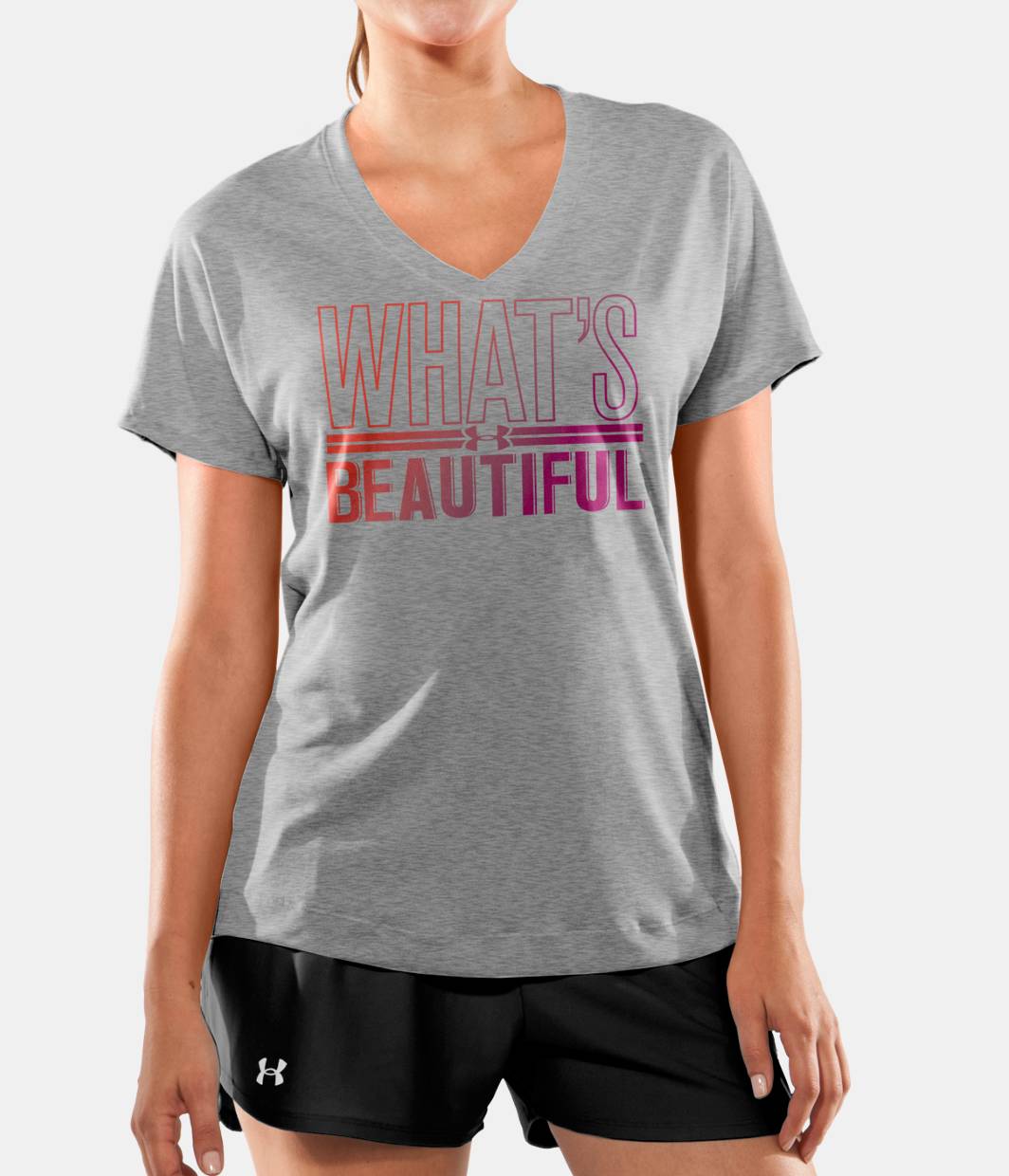 Women’s UA What’s Beautiful Short Sleeve | Under Armour US