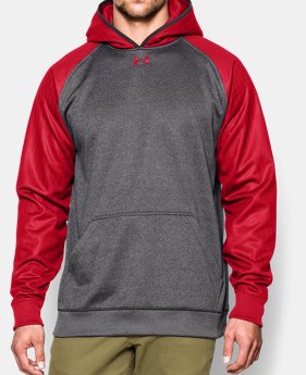 Men’s UA Storm Armour® Fleece Team Hoodie LIMITED TIME: FREE SHIPPING $74.99