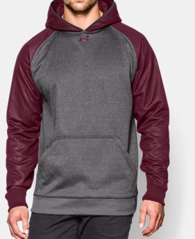 Men’s UA Storm Armour® Fleece Team Hoodie LIMITED TIME: FREE SHIPPING $74.99