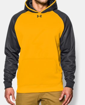 Men’s UA Storm Armour® Fleece Team Hoodie LIMITED TIME: FREE SHIPPING 1 Color $74.99