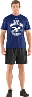 under armour swim shirt mens